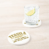 テキーラのコースター コースター (側面)