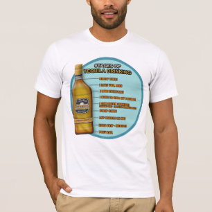 テキーラのステージ Tシャツ