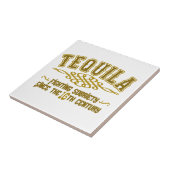 テキーラのタイル タイル (側面)