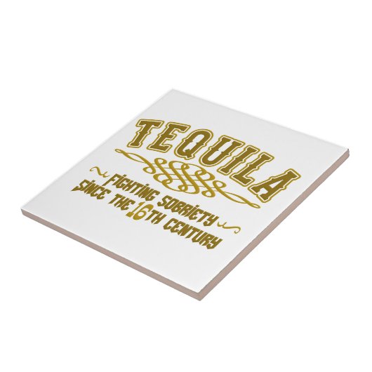 テキーラのタイル タイル (側面)