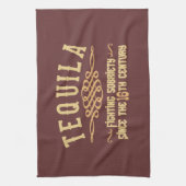 テキーラの台所タオル キッチンタオル (縦)