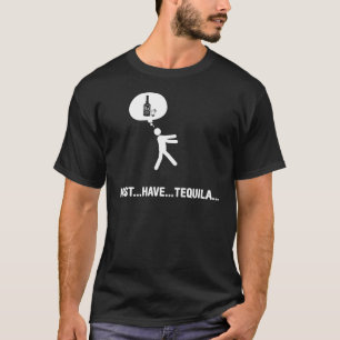 テキーラの恋人 Tシャツ