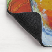 テキーラの打撃 マウスパッド (コーナー)