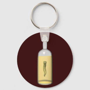 テキーラの虫を飲まない キーホルダー