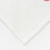 テキーラは私のバレンタインデーおもしろいのアンチ フリースブランケット (角)