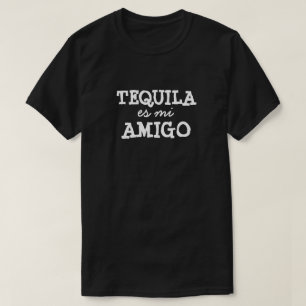 テキーラエスミアミゴ Tシャツ