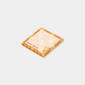 テキーラサンライズカクテル ポストイット (アングル)