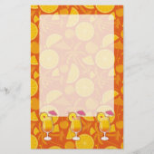 テキーラサンライズ チラシ (正面)