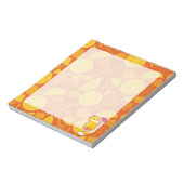 テキーラサンライズ ノートパッド (回転)