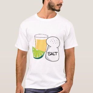 テキーラショット Tシャツ