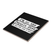 テキーラダイエットタイル タイル (側面)