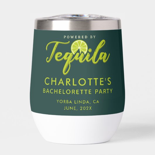 テキーラバチェロレッテ (正面)