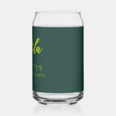 テキーラバチェロレッテ ガラス缶 (左)