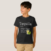テキーラ恋人Cinco De Mayoメキシコのパーティーギフト私 Tシャツ (正面フル)
