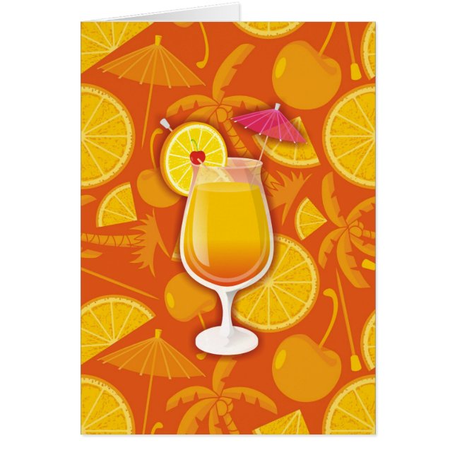 テキーラ日の出 (正面)