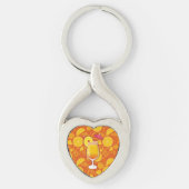 テキーラ日の出 キーホルダー (正面)