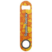 テキーラ日の出 スピード栓抜き (裏面)