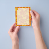 テキーラ日の出 チラシ (手)