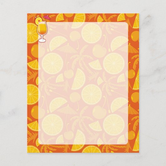 テキーラ日の出 チラシ (正面)