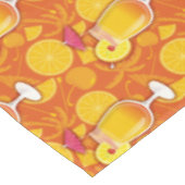 テキーラ日の出 テーブルクロス (アングル)