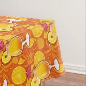 テキーラ日の出 テーブルクロス (インサイチュ)