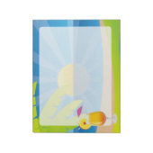 テキーラ日の出 ノートパッド (回転)