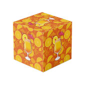 テキーラ日の出 フォトキューブ (裏面アングル)