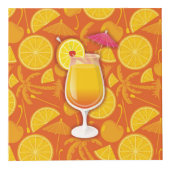 テキーラ日の出 フォトキューブ (正面)