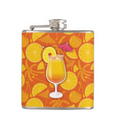 テキーラ日の出 フラスク (正面)