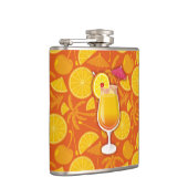 テキーラ日の出 フラスク (右)