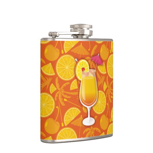 テキーラ日の出 フラスク (右)