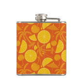 テキーラ日の出 フラスク (裏面)