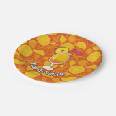 テキーラ日の出 ペーパープレート (アングル)