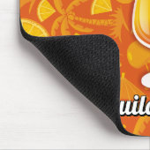 テキーラ日の出 マウスパッド (コーナー)