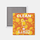 テキーラ日の出 マグネット (正面/裏面)