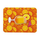 テキーラ日の出 マグネット (横)