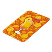 テキーラ日の出 マグネット (左側)