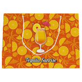 テキーラ日の出 ラージペーパーバッグ (正面)