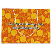 テキーラ日の出 ラージペーパーバッグ (裏面)