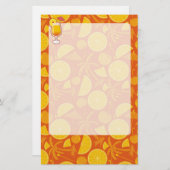 テキーラ日の出 便箋 (正面/裏面)