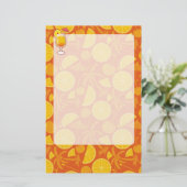 テキーラ日の出 便箋 (スタンド正面)