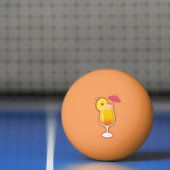 テキーラ日の出 卓球ボール (ネット)