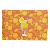 テキーラ日の出 枕カバー (裏面)