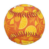 テキーラ日の出 野球ボール (裏面)