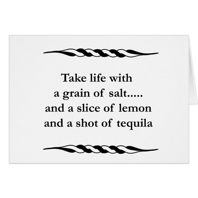 テキーラ (正面横)