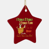 テキーラ60thバースデーパーティコレクション セラミックオーナメント (右)
