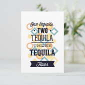 テキーラ サンキューカード (スタンド正面)