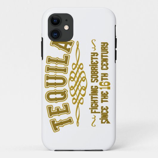 テキーラiPhoneケースメイト Case-Mate iPhoneケース (裏面)
