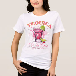 テキーラTシャツ レディース トライブレンドTシャツ
