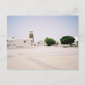 テギースと他の誰も ポストカード